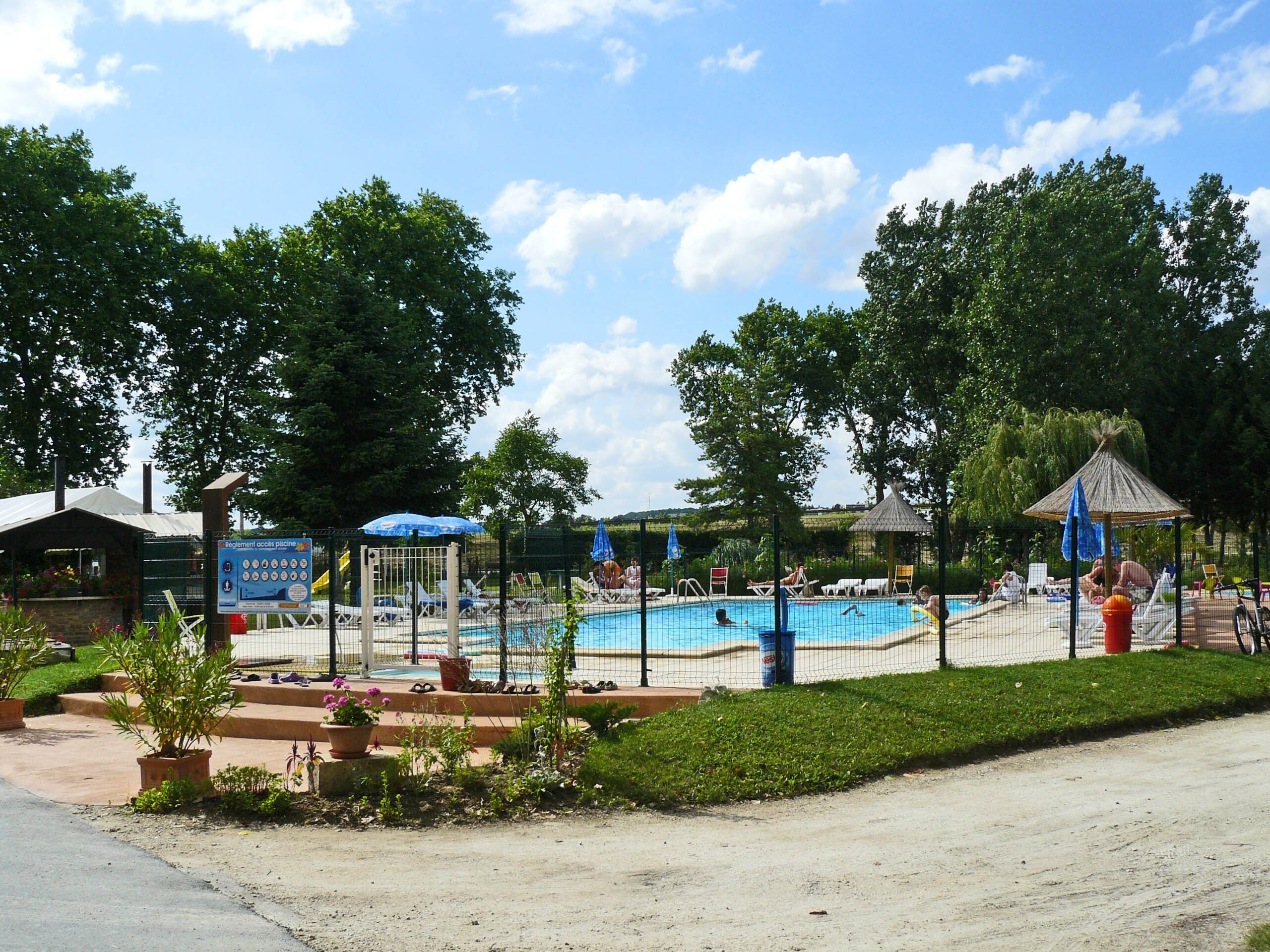Camping Couleurs du Monde