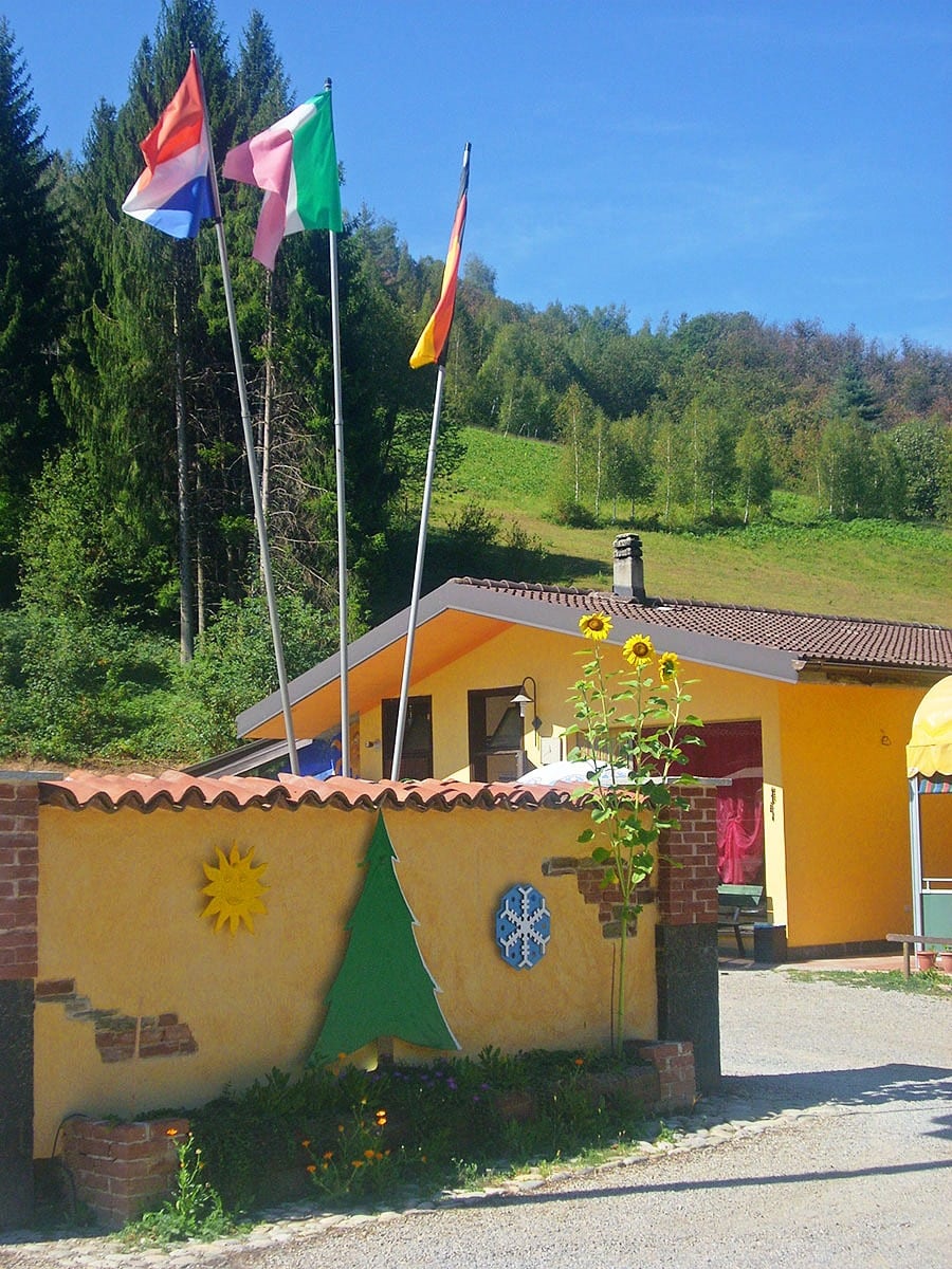Camping Pian Bosco