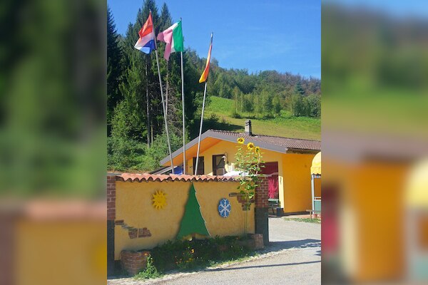 Camping Pian Bosco