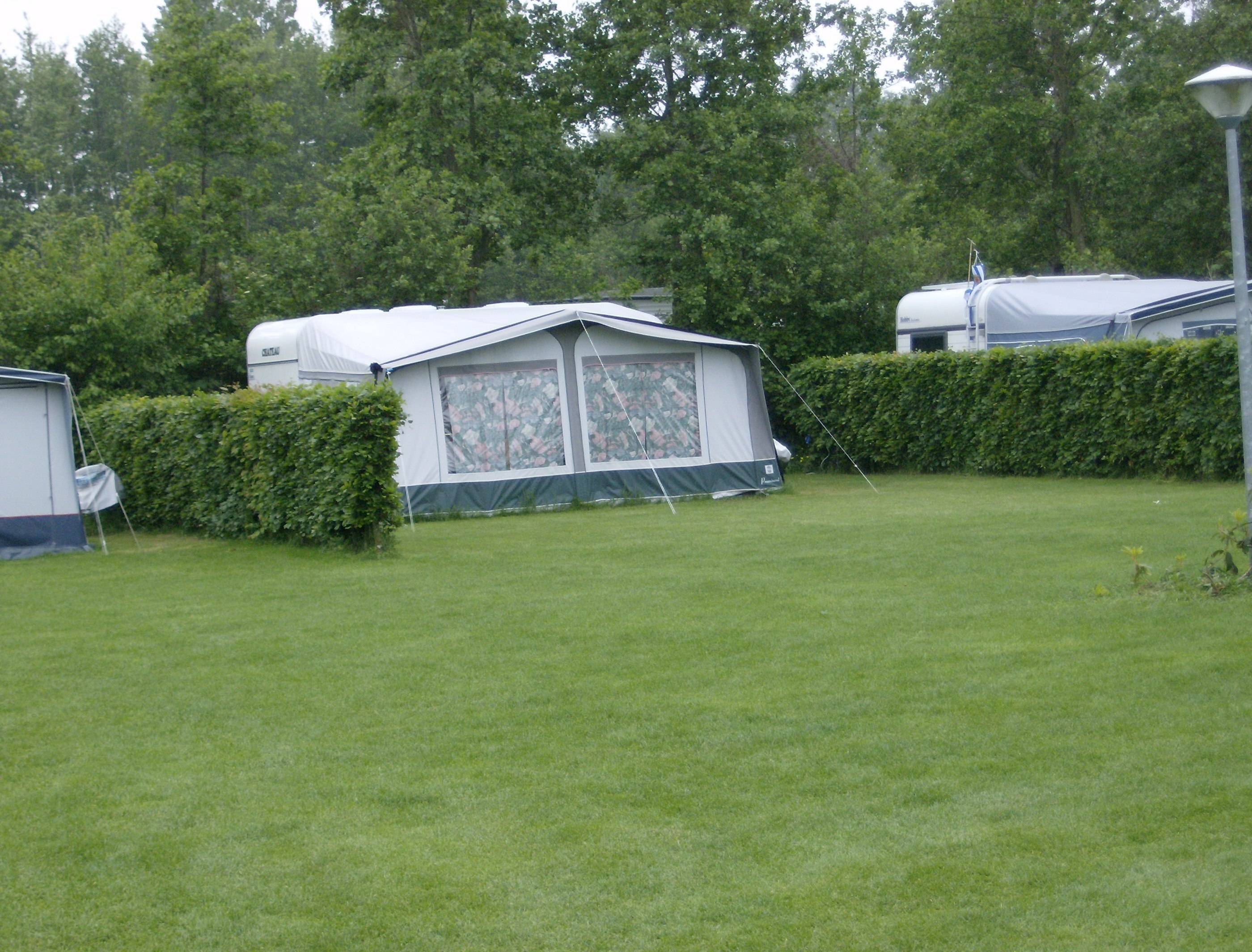 Camping Groenewoud