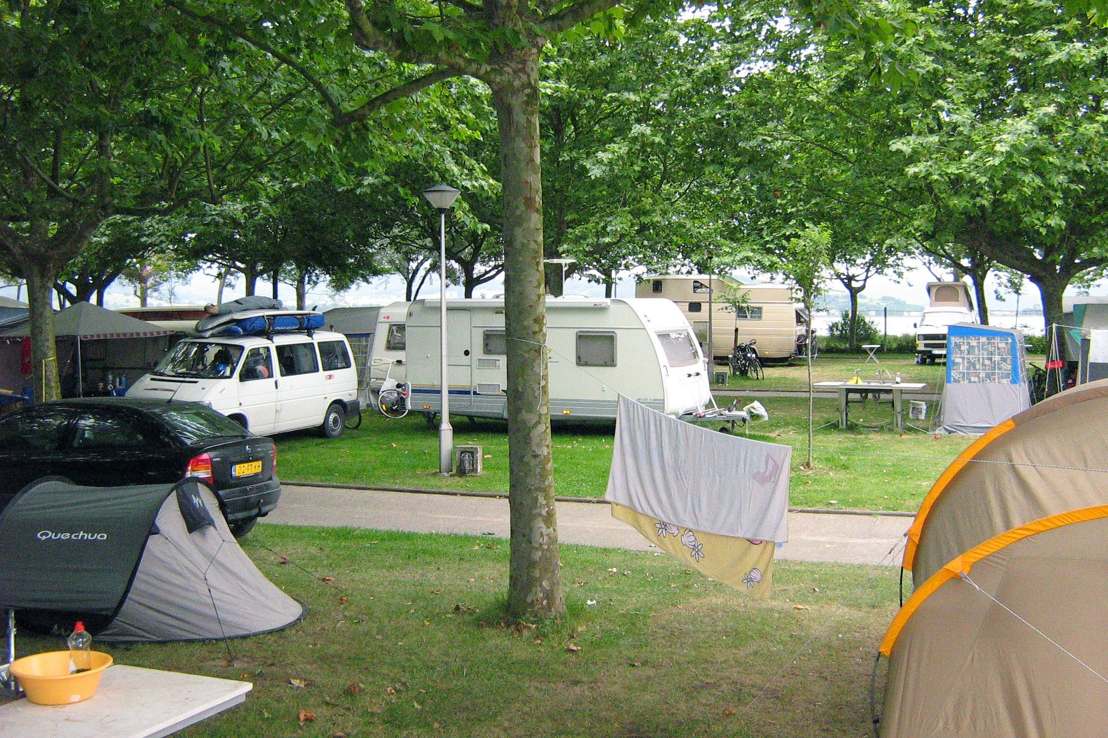 Camping Playa del Regaton S.L.
