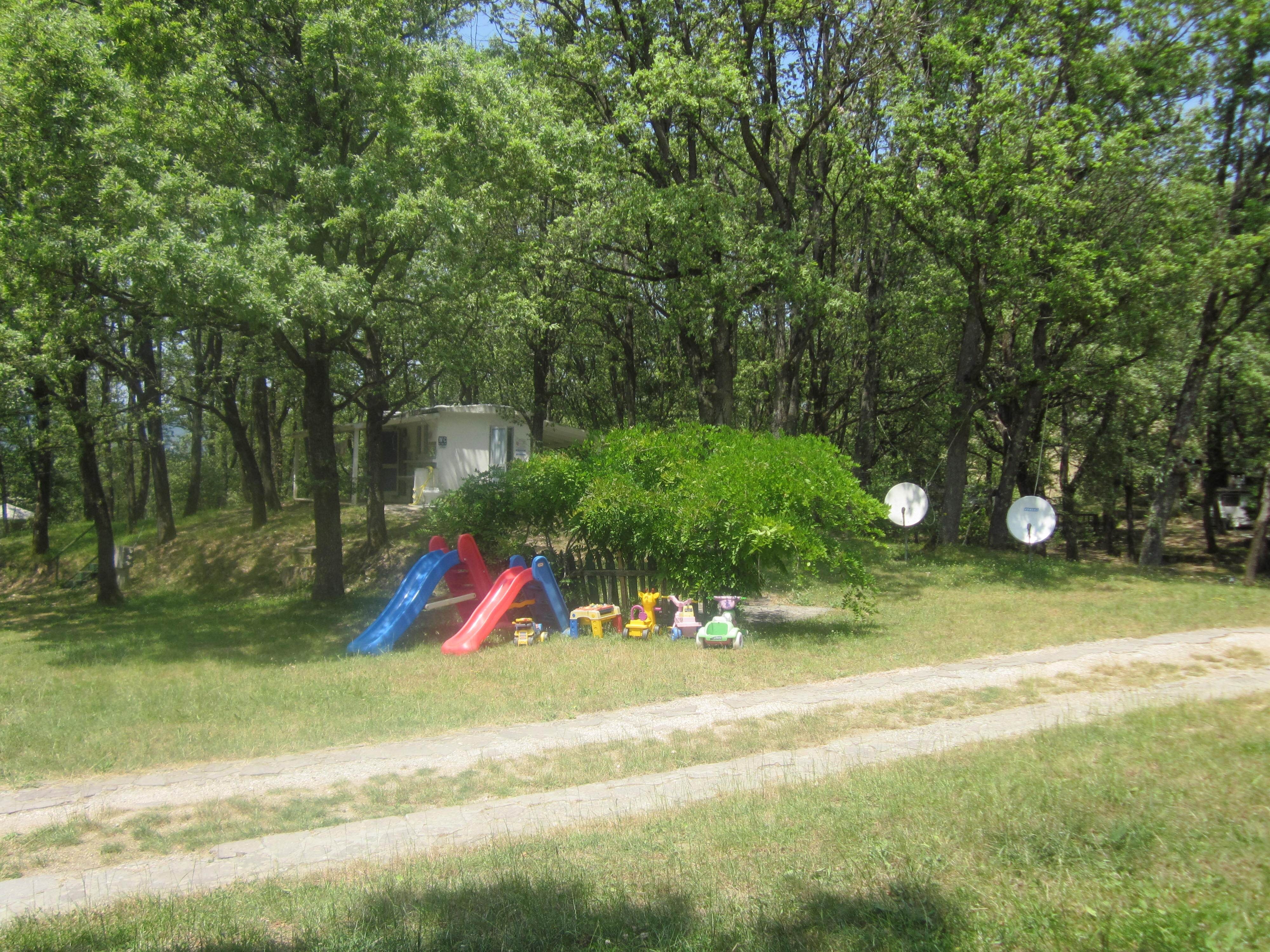 Camping Le Querce