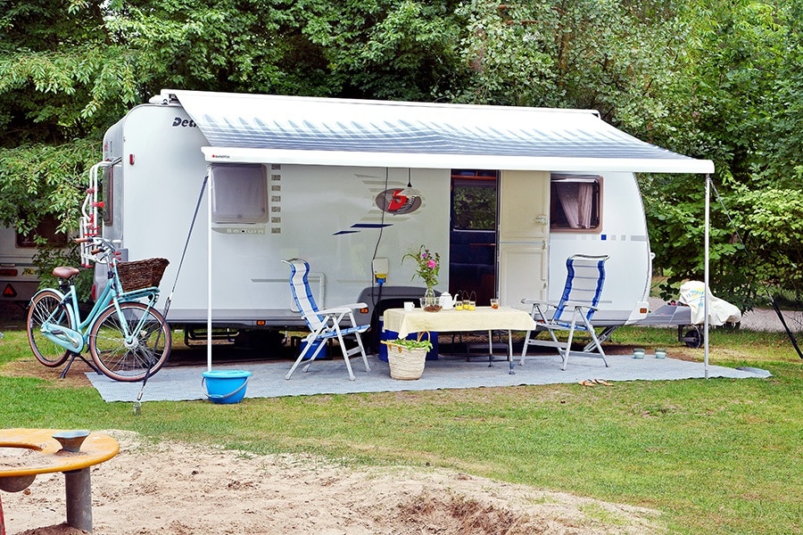 Camping De Wildhoeve