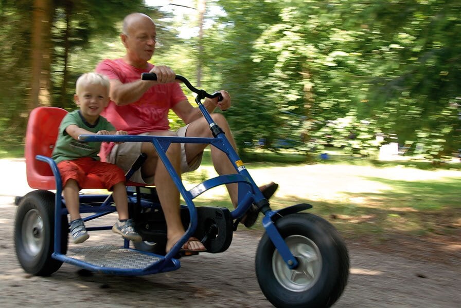 Camping De Wildhoeve