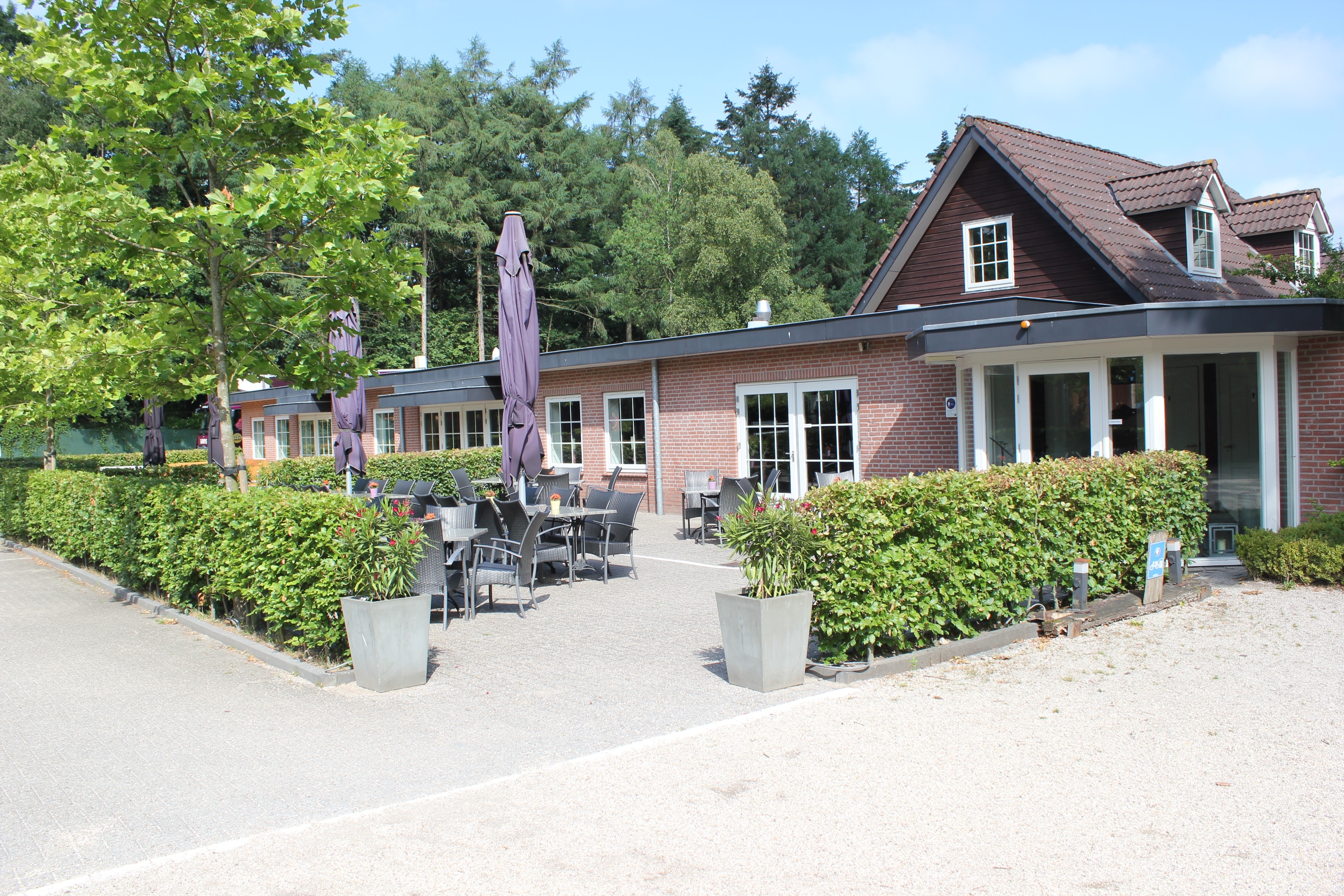 Camping De Wildhoeve