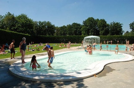 Camping Hof van Eeden