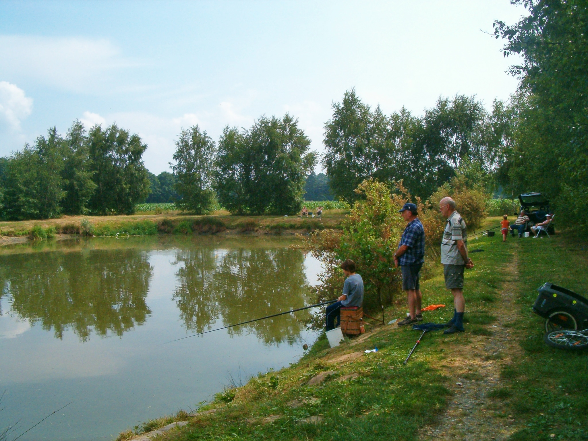 Camping Hof van Eeden