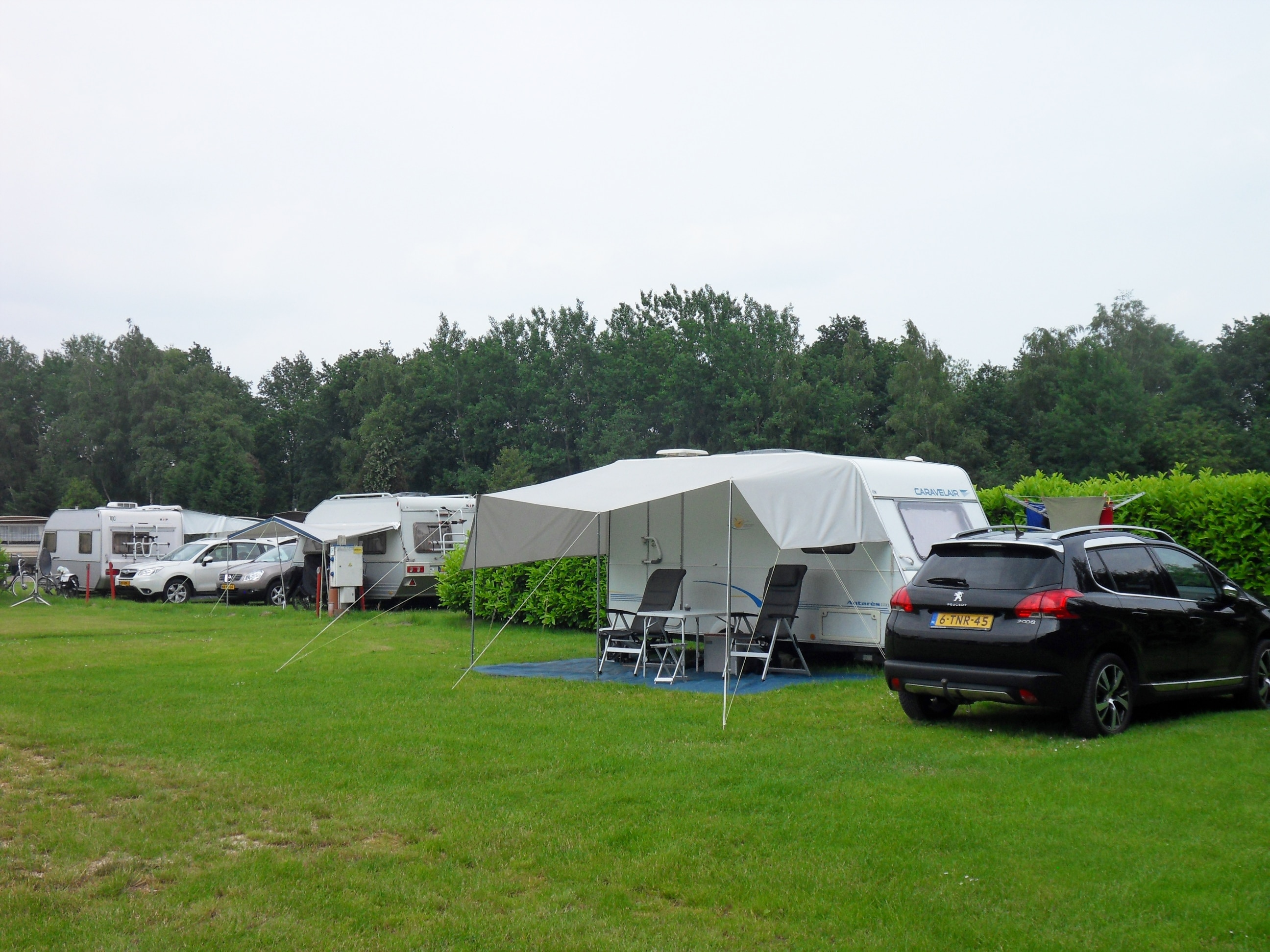 Camping Hof van Eeden