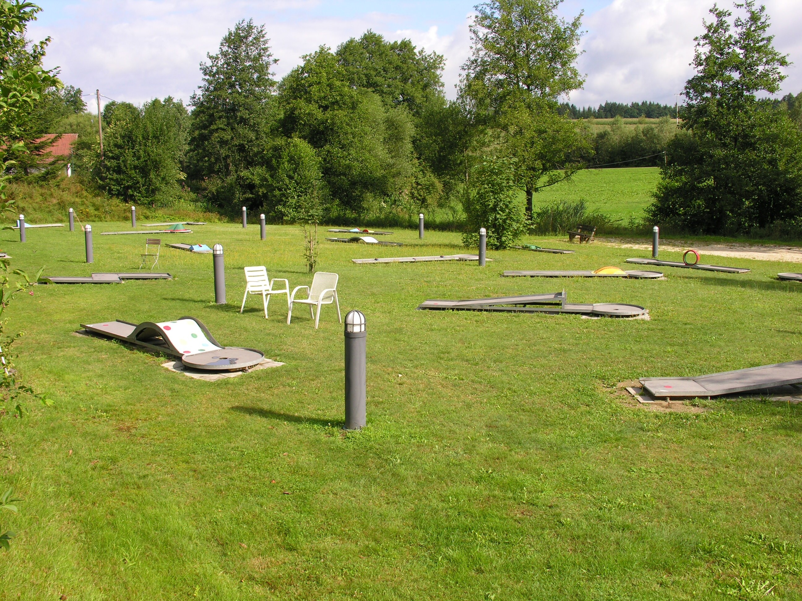 Bavaria Kur- und Sport Camping