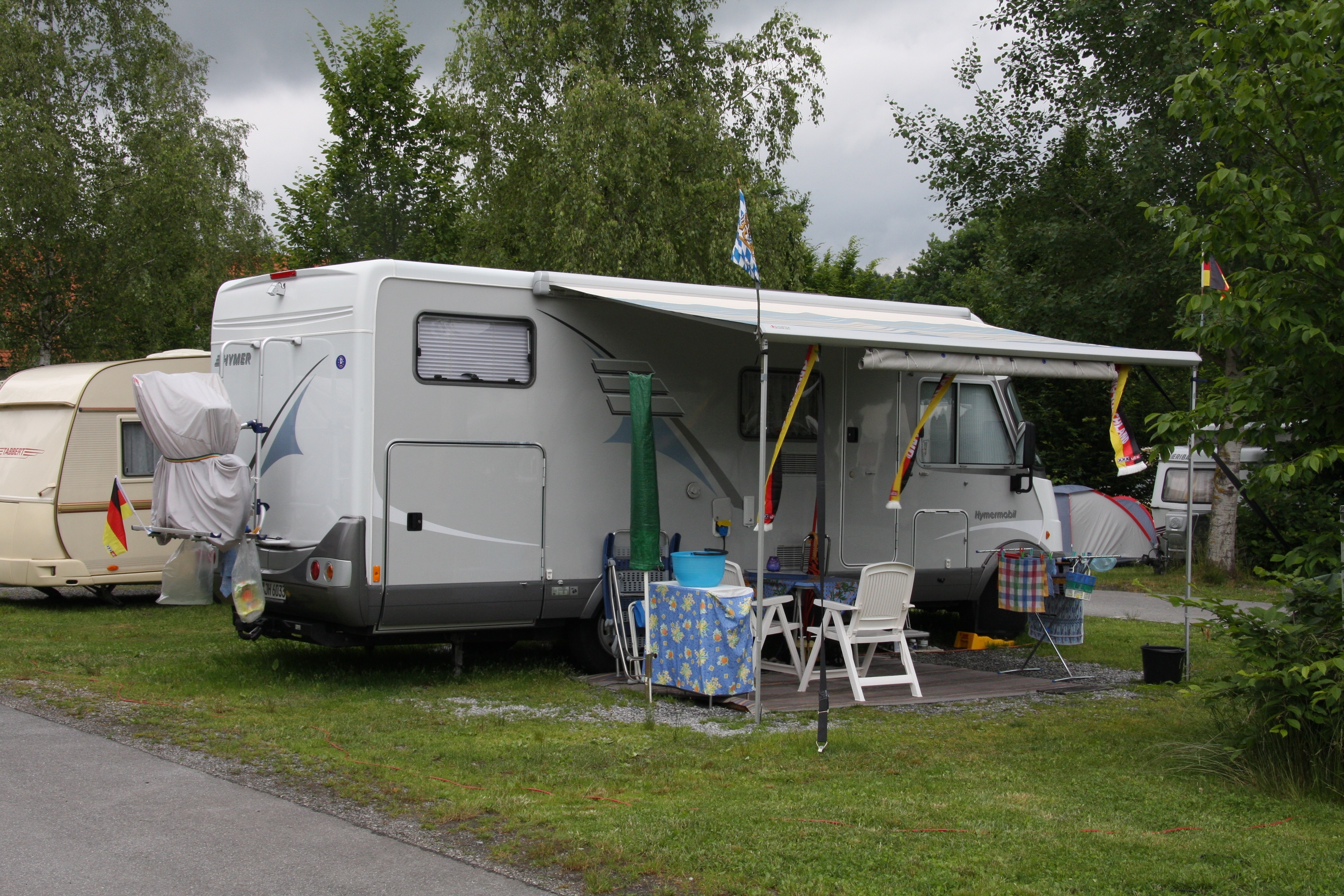 Bavaria Kur- und Sport Camping