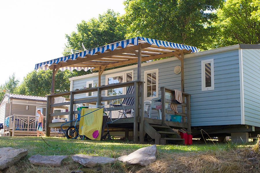 Camping Soleil Levant