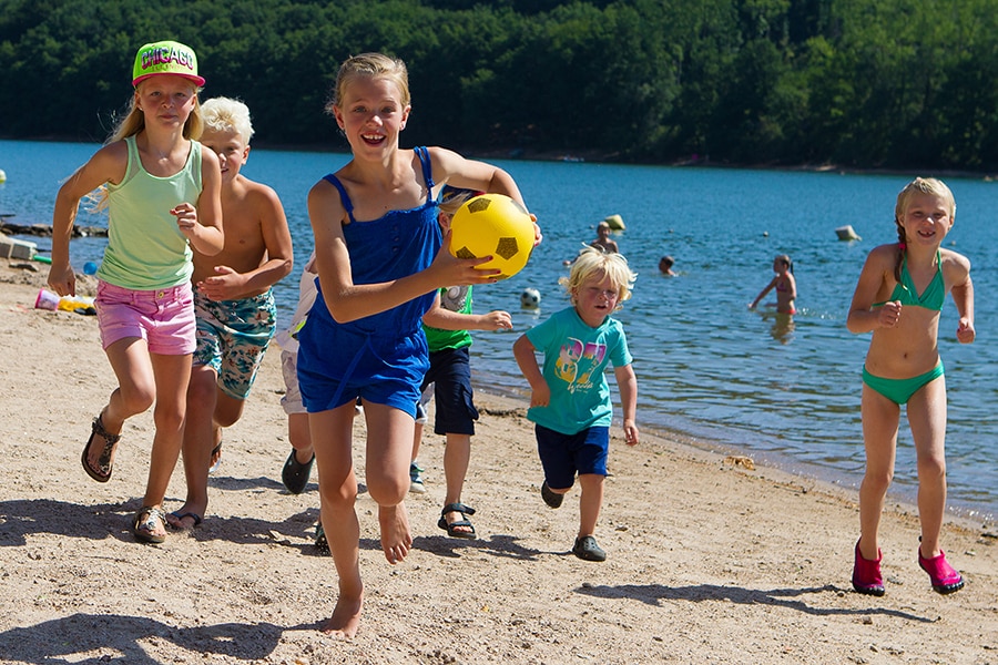 Camping Soleil Levant