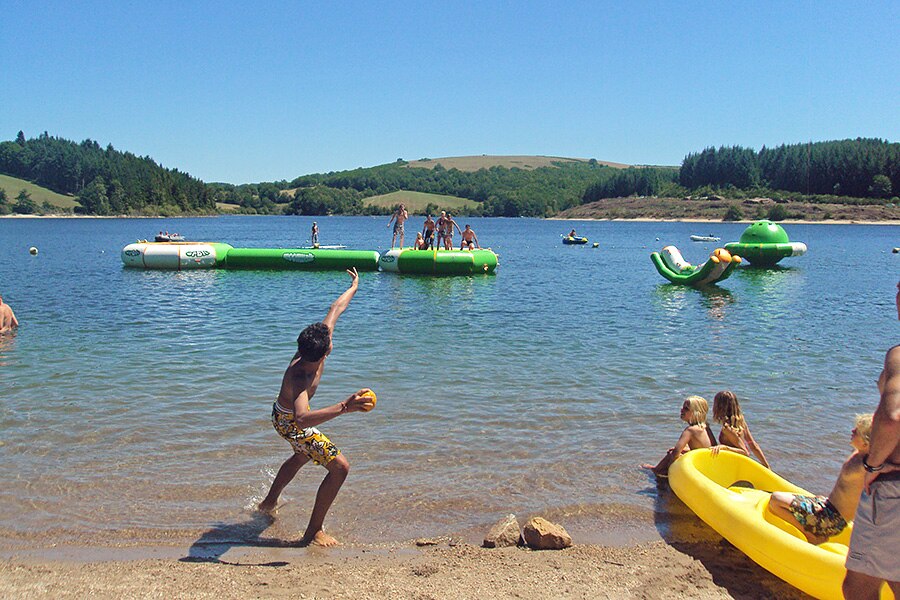 Camping Soleil Levant