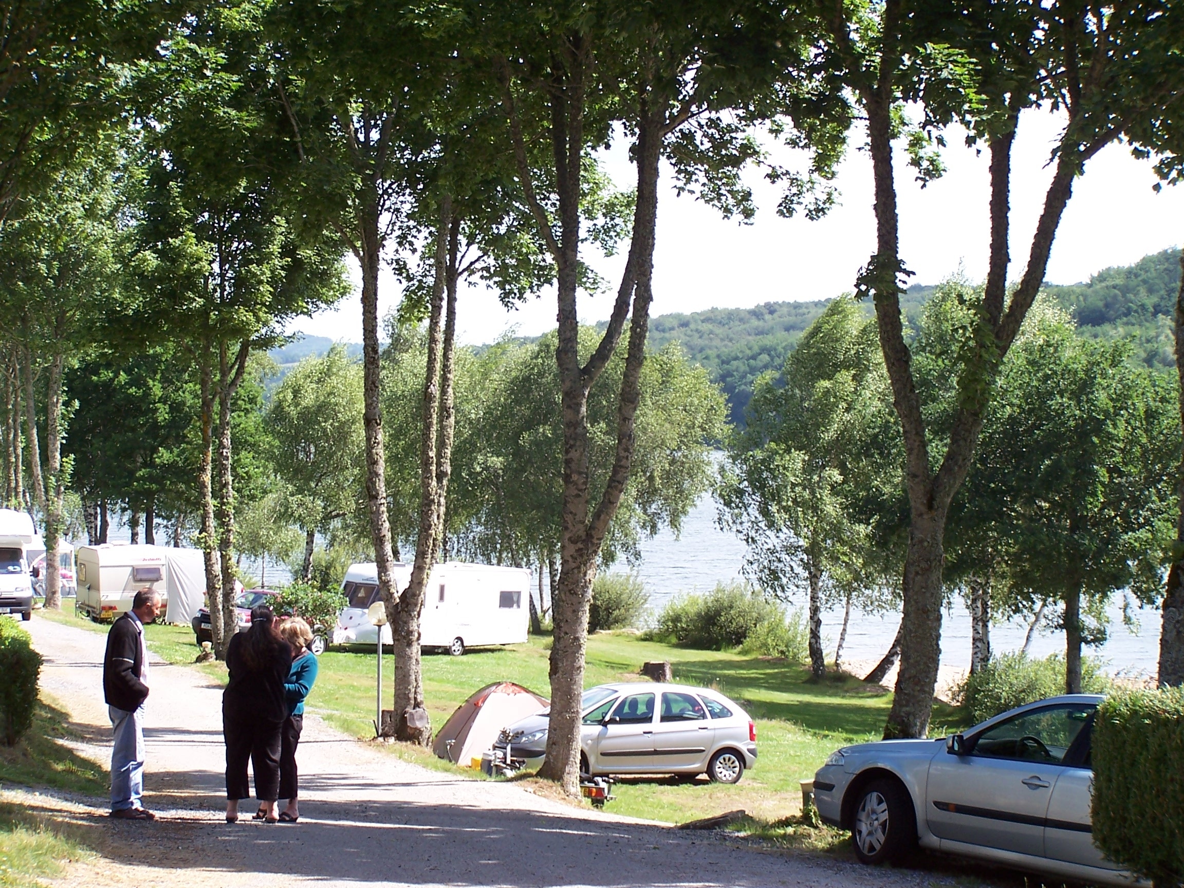 Camping Soleil Levant