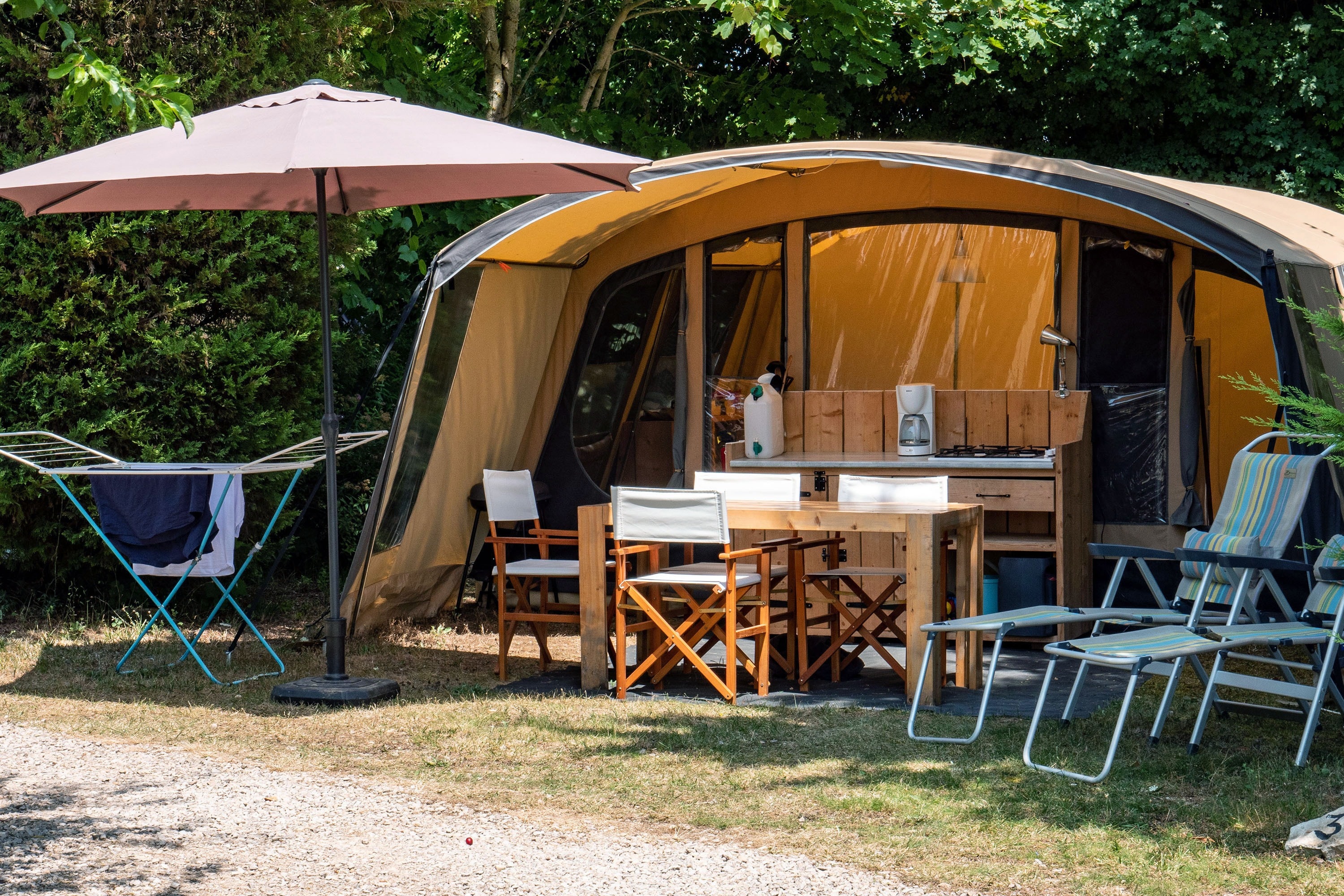 Camping Camp Redon