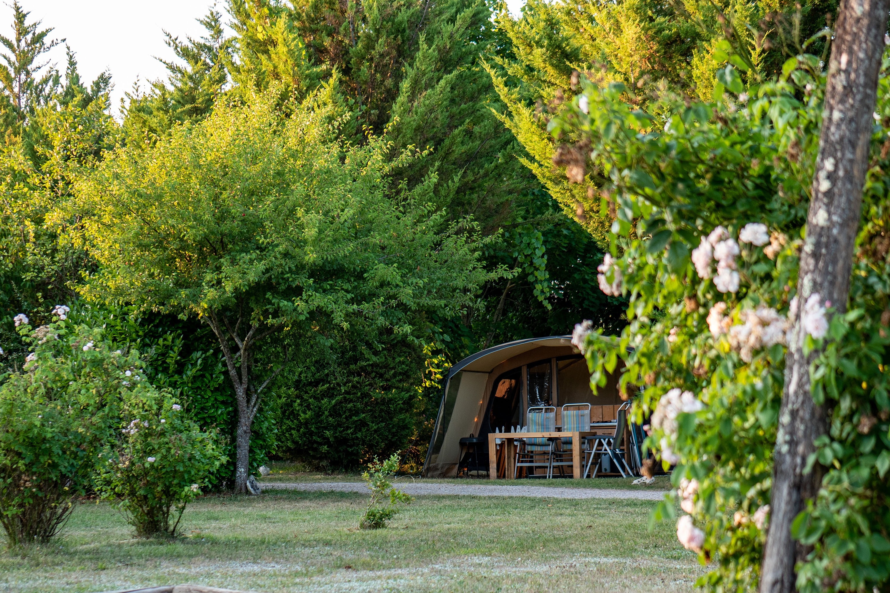 Camping Camp Redon