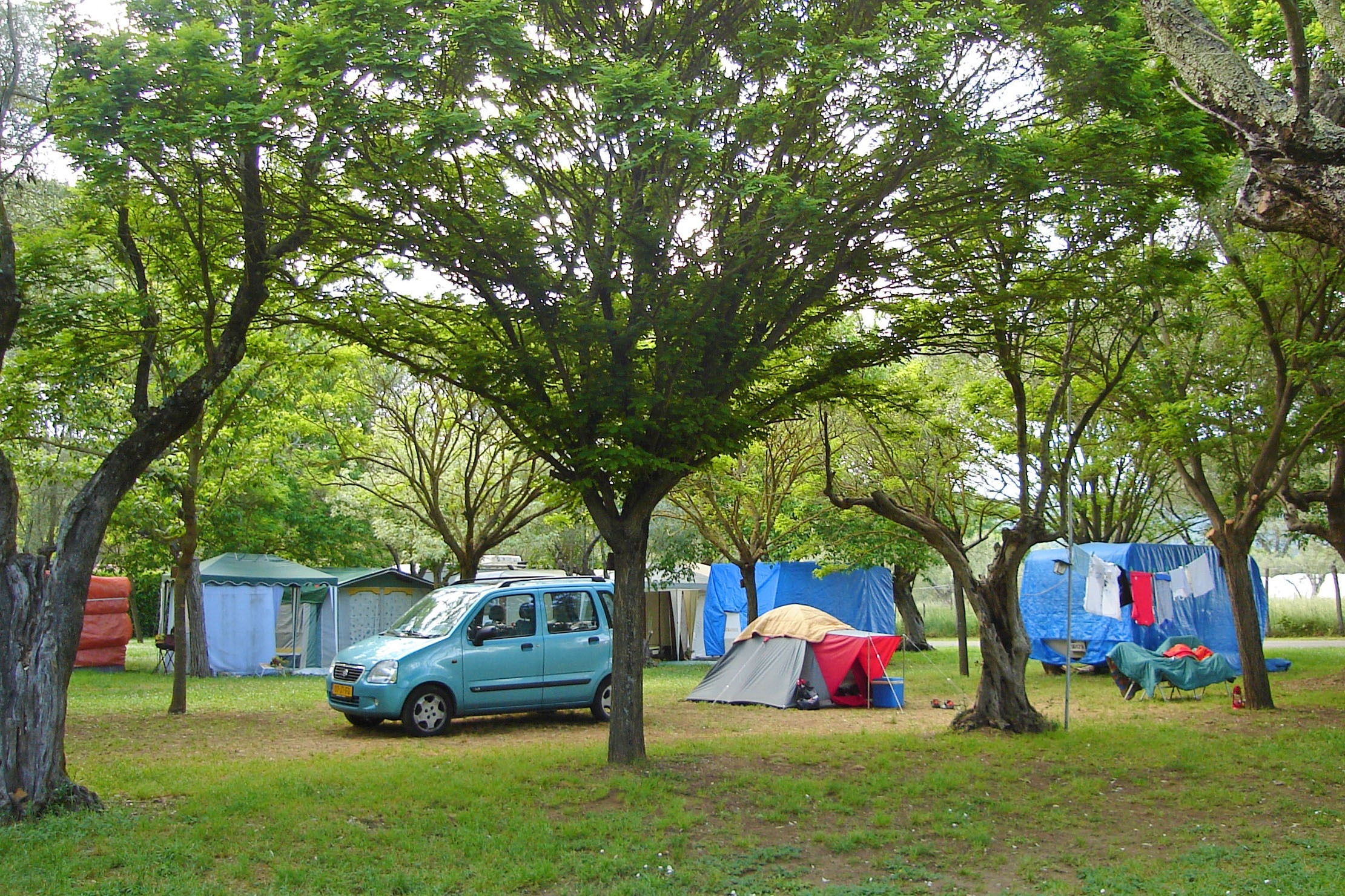 Camping Azzurro