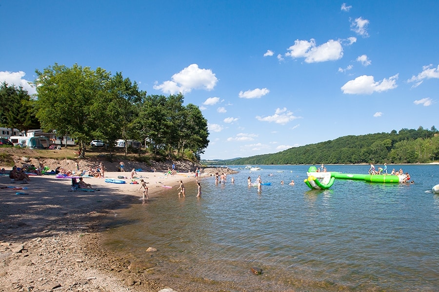 Camping Soleil Levant