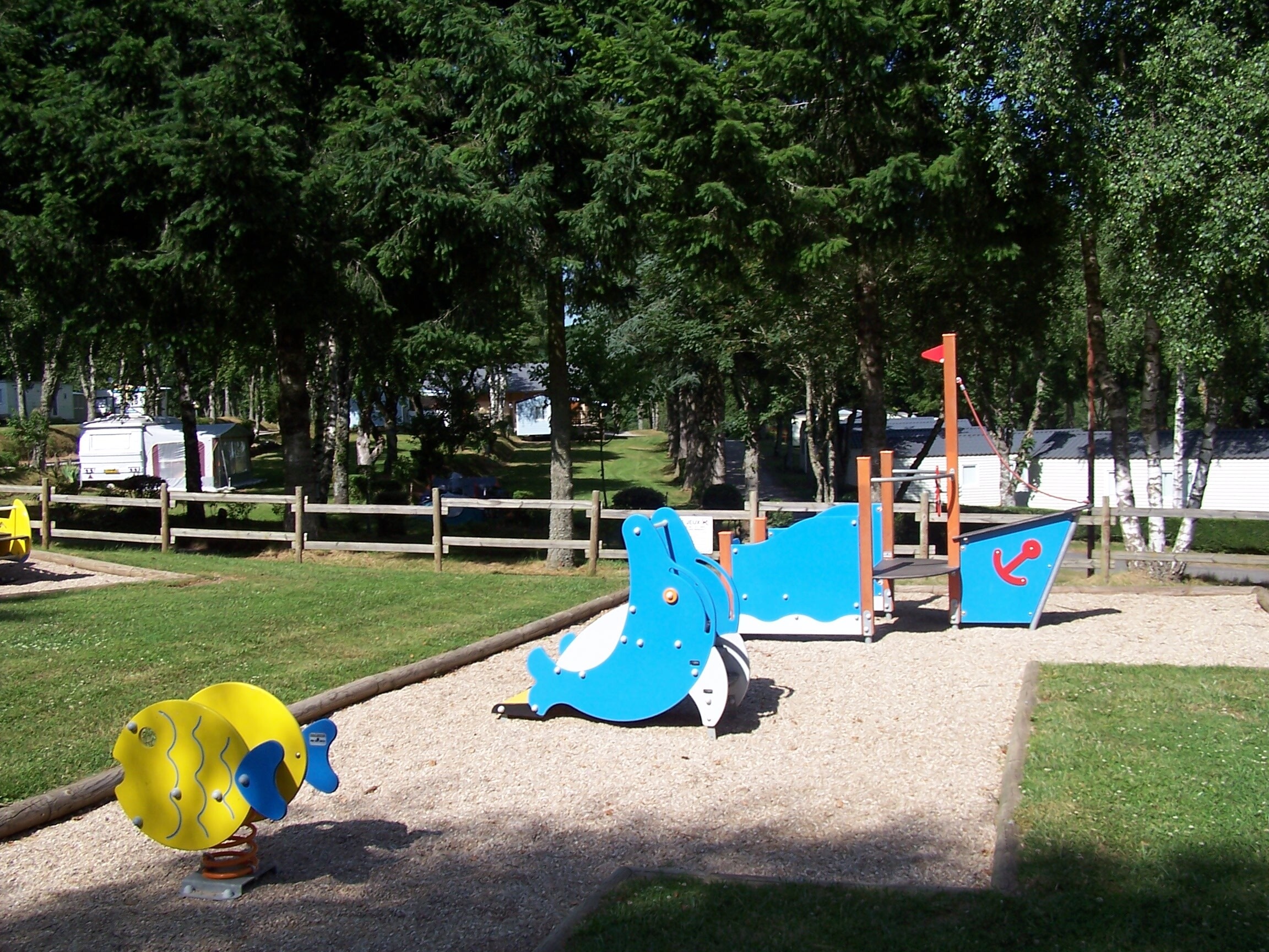 Camping Soleil Levant
