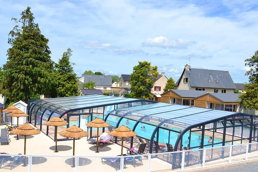 Camping Aux Pommiers - Marvilla parks