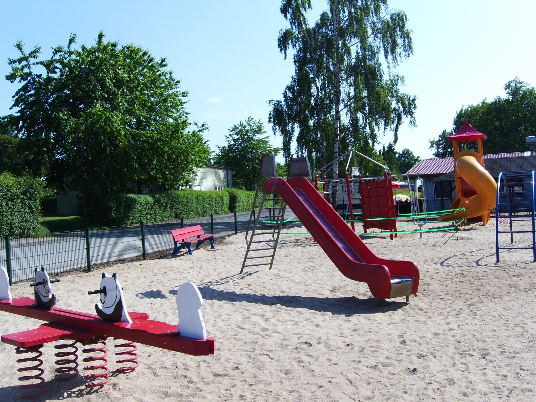 Camping Augstfelde-Vierer See