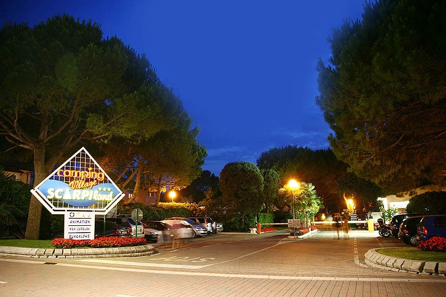 Camping Village Scarpiland