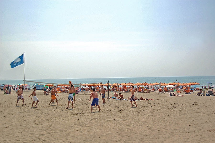 Camping Village Scarpiland