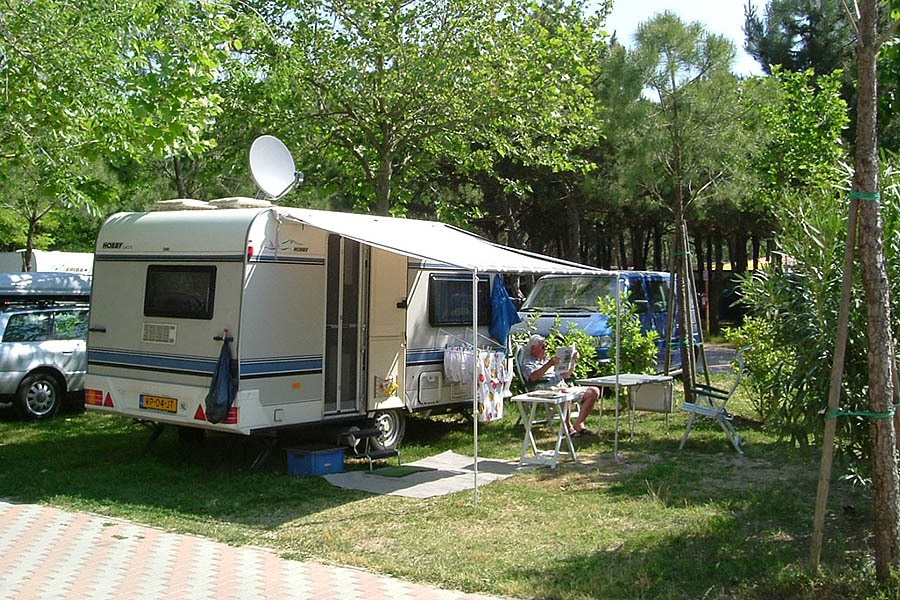 Camping Village Scarpiland