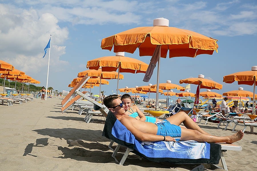 Camping Village Scarpiland