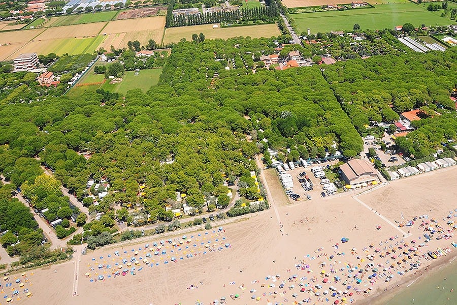 Camping Village Scarpiland