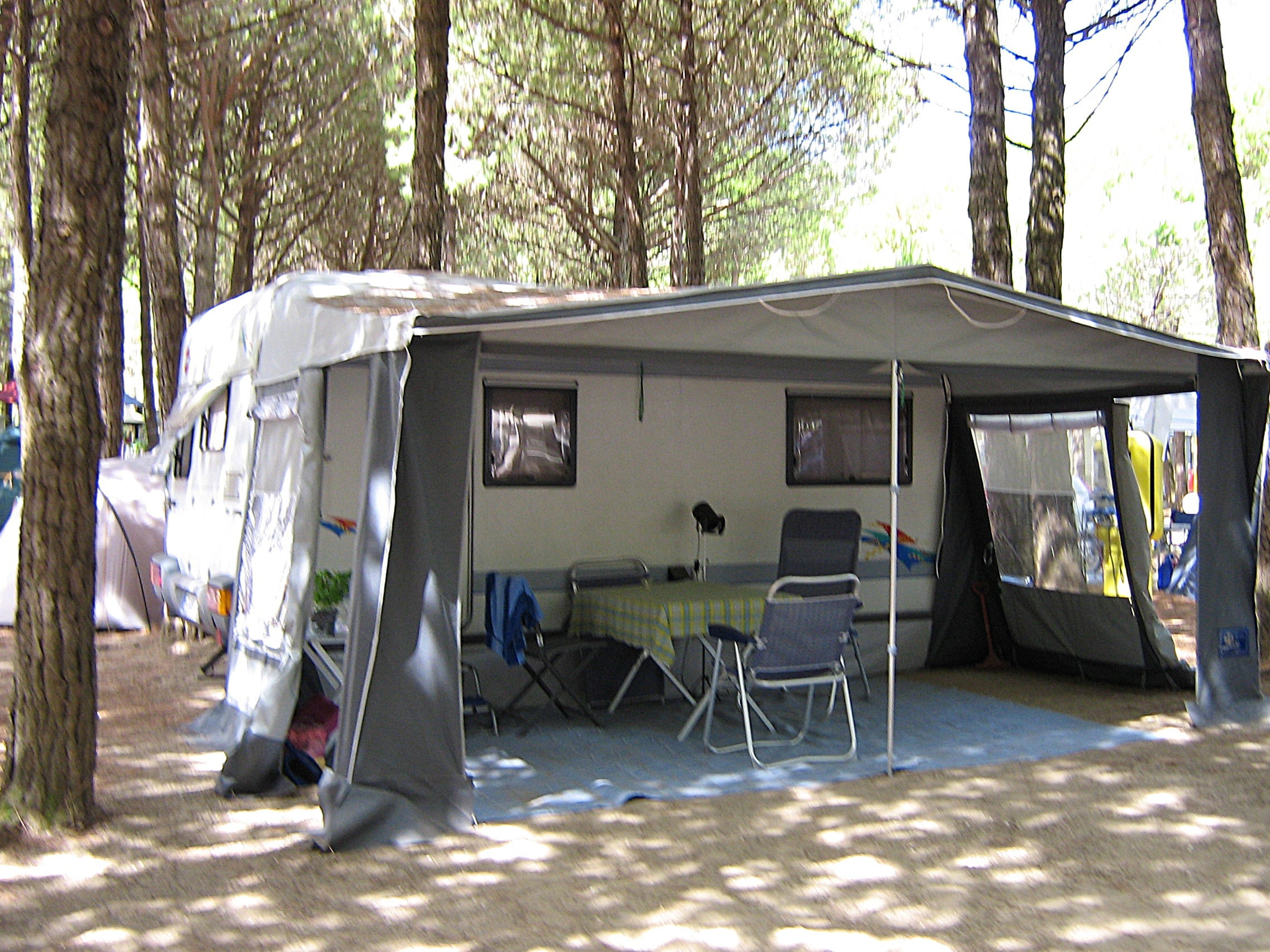 Camping Village Scarpiland