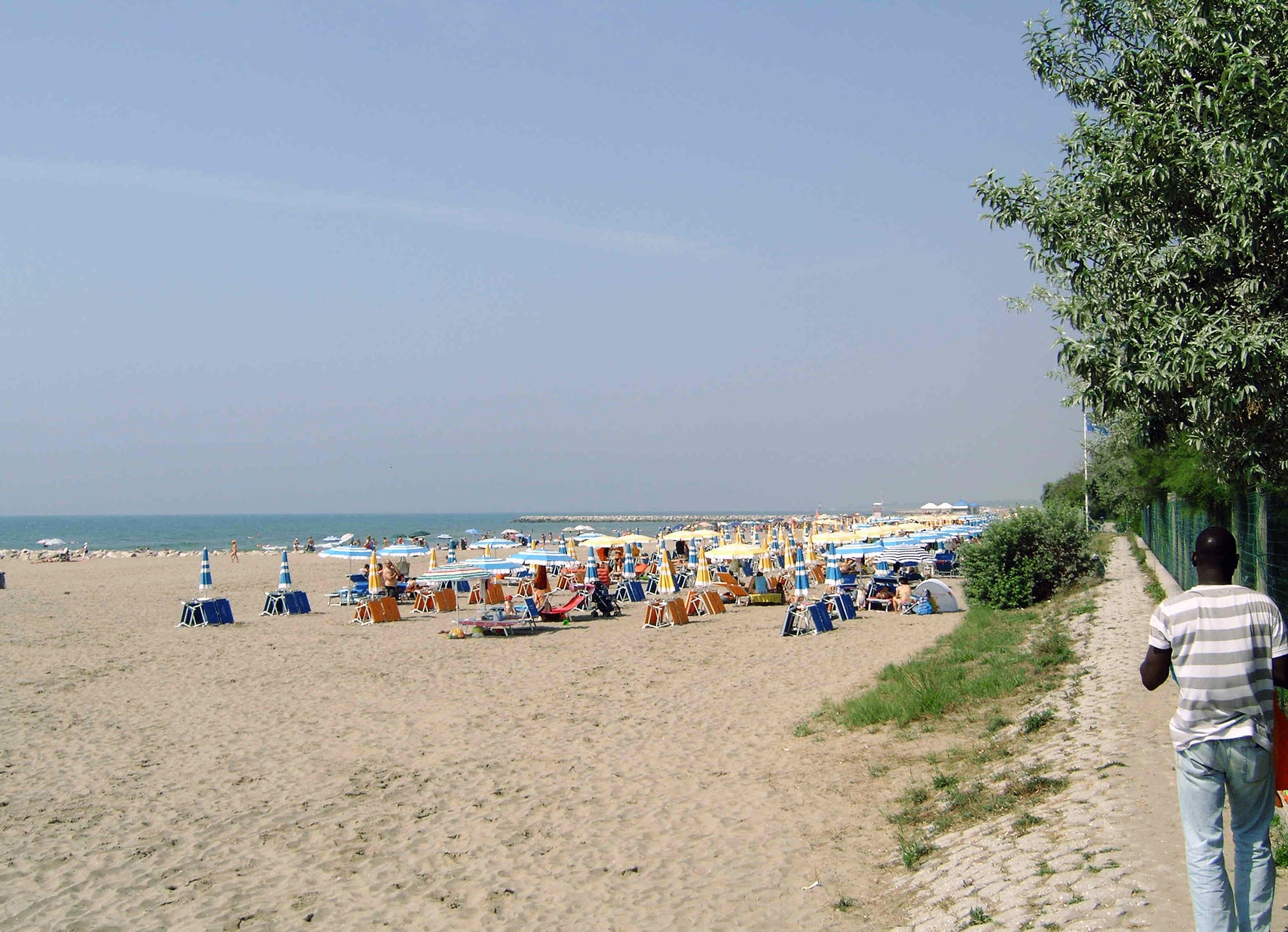 Camping Village Scarpiland