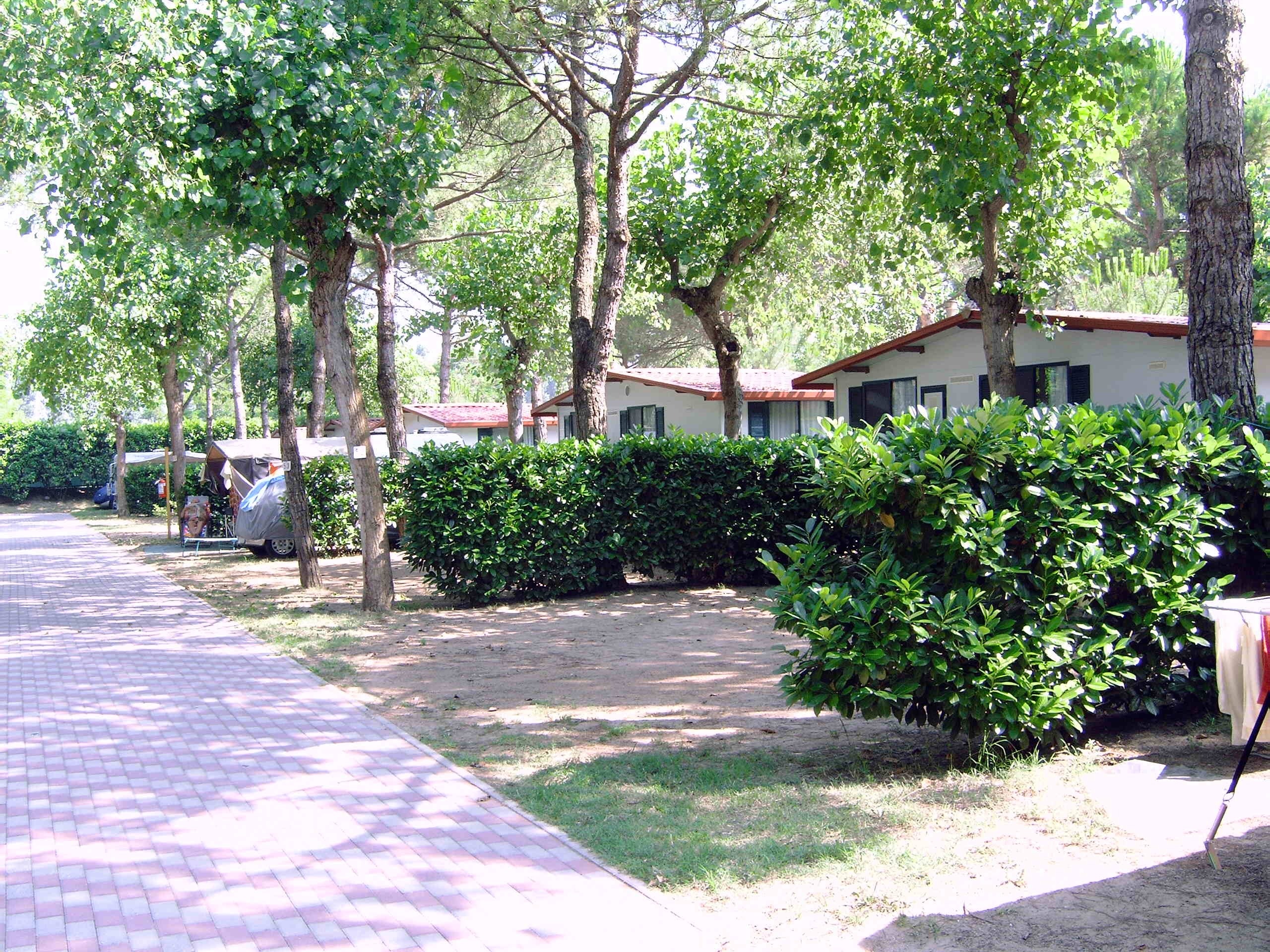 Camping Village Scarpiland