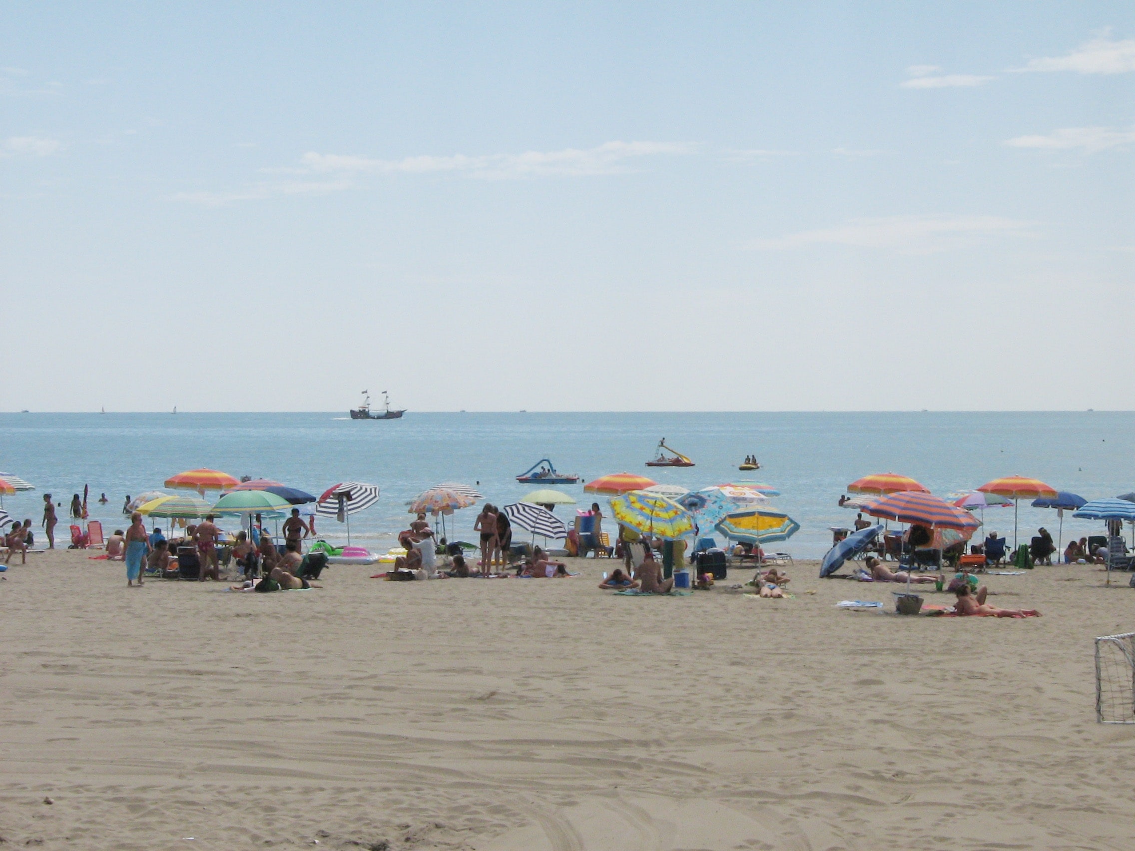 Camping Village Scarpiland