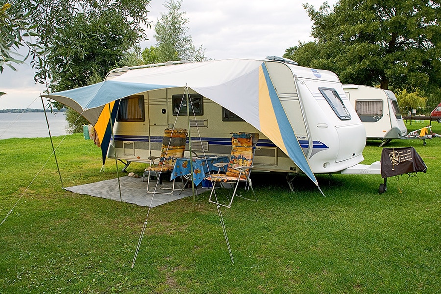 Wald- u. Seeblick Camp GmbH