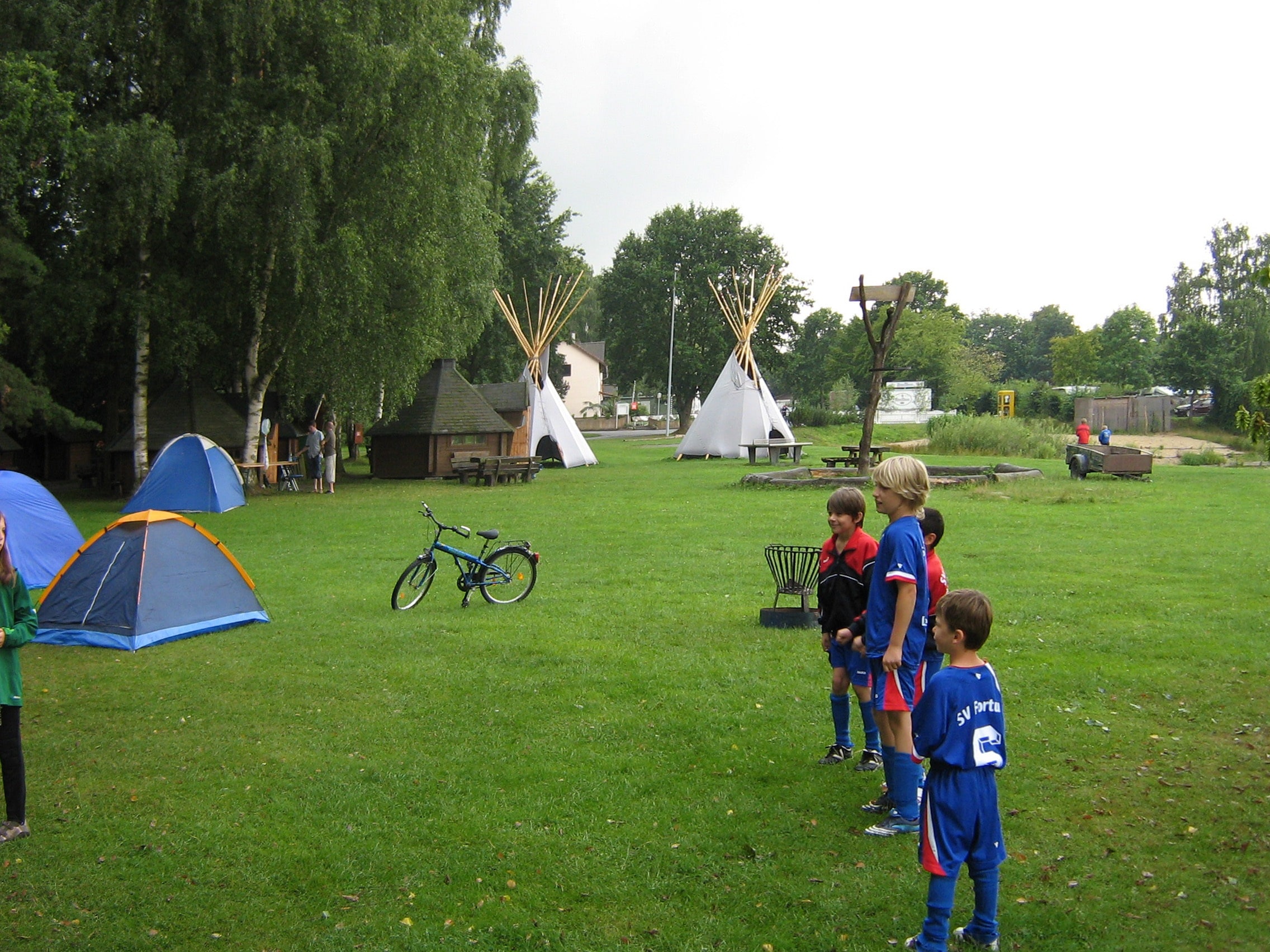 Camping Irenensee