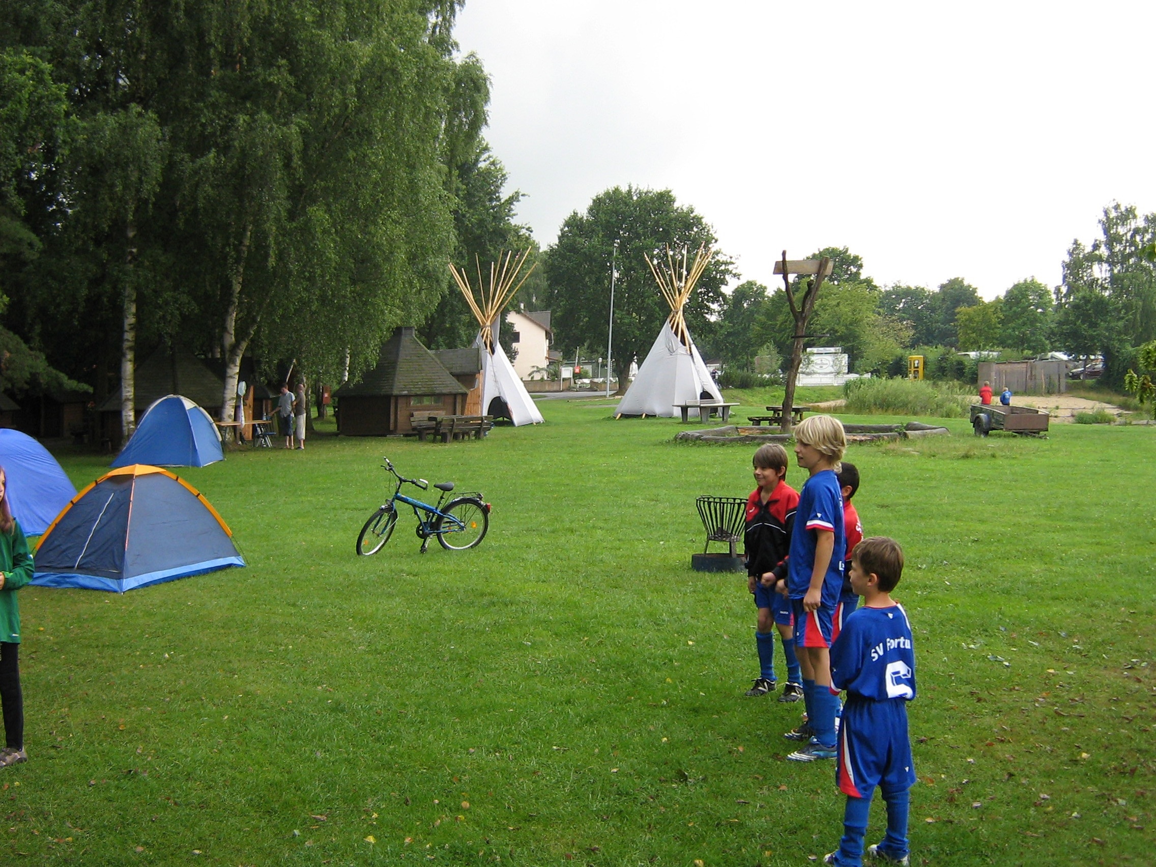 Camping Irenensee