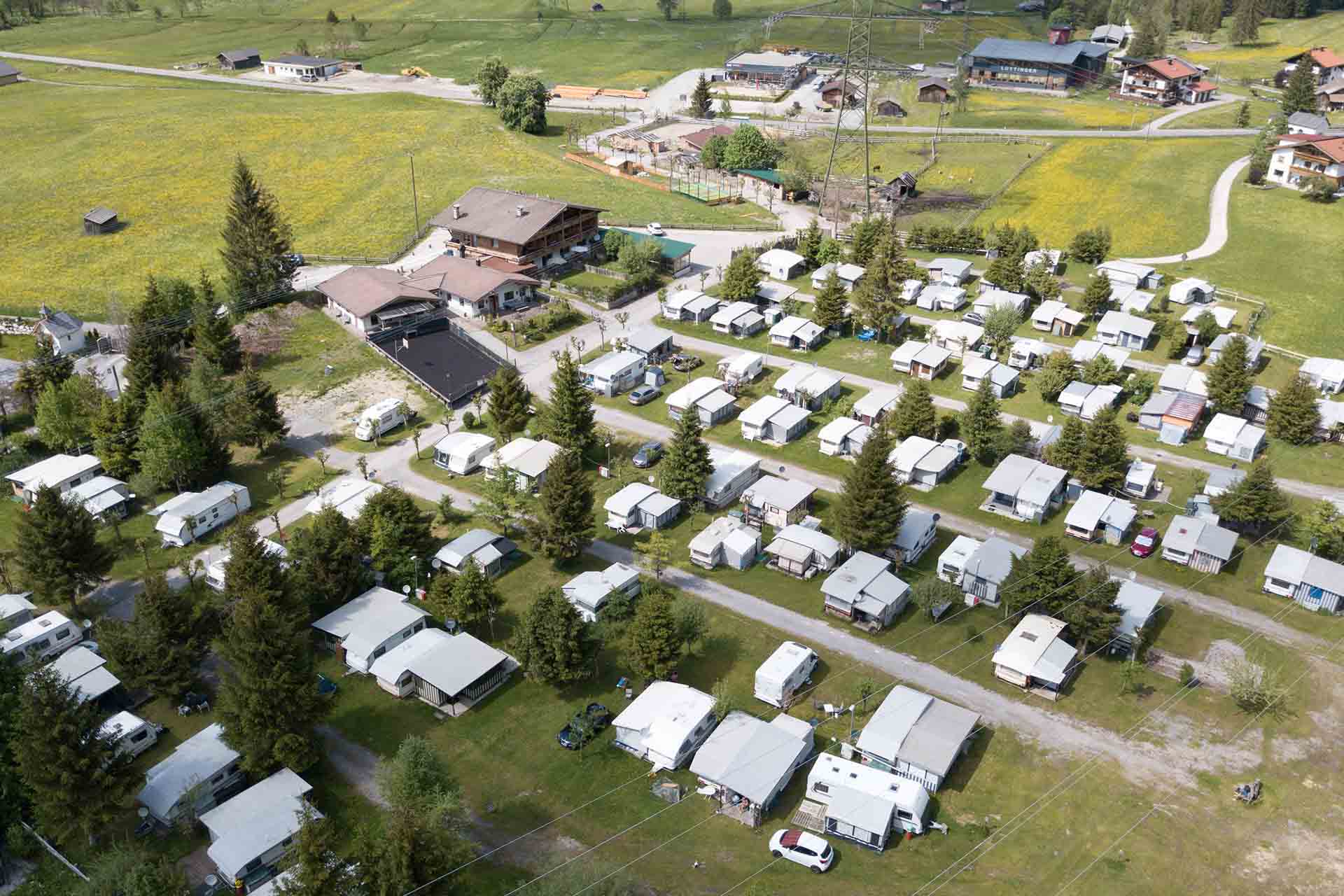 Feriencenter Camping Biberhof
