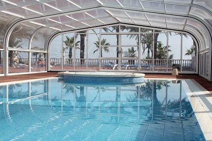 Camping Playa Tropicana