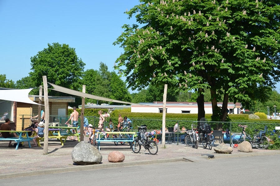 Siblu Camping De Lente van Drenthe