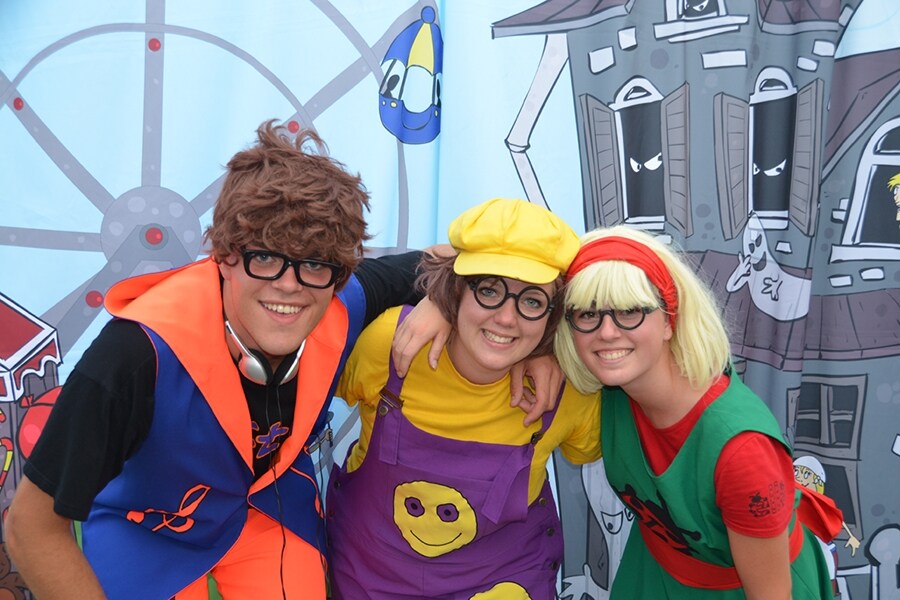 Siblu Camping De Lente van Drenthe