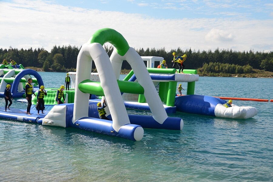 Siblu Camping De Lente van Drenthe