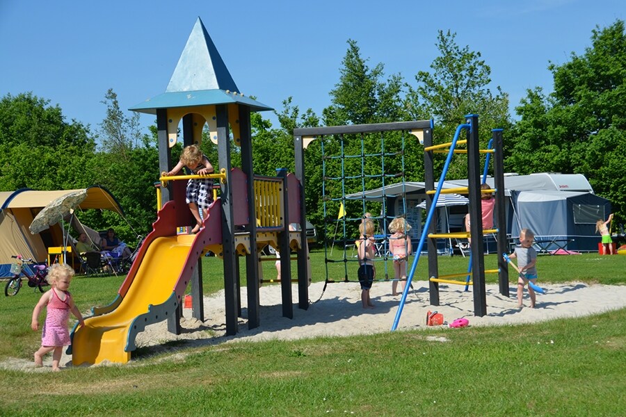 Siblu Camping De Lente van Drenthe