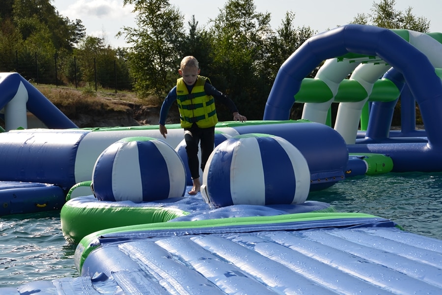 Siblu Camping De Lente van Drenthe