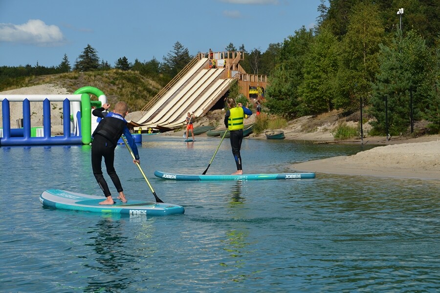 Siblu Camping De Lente van Drenthe