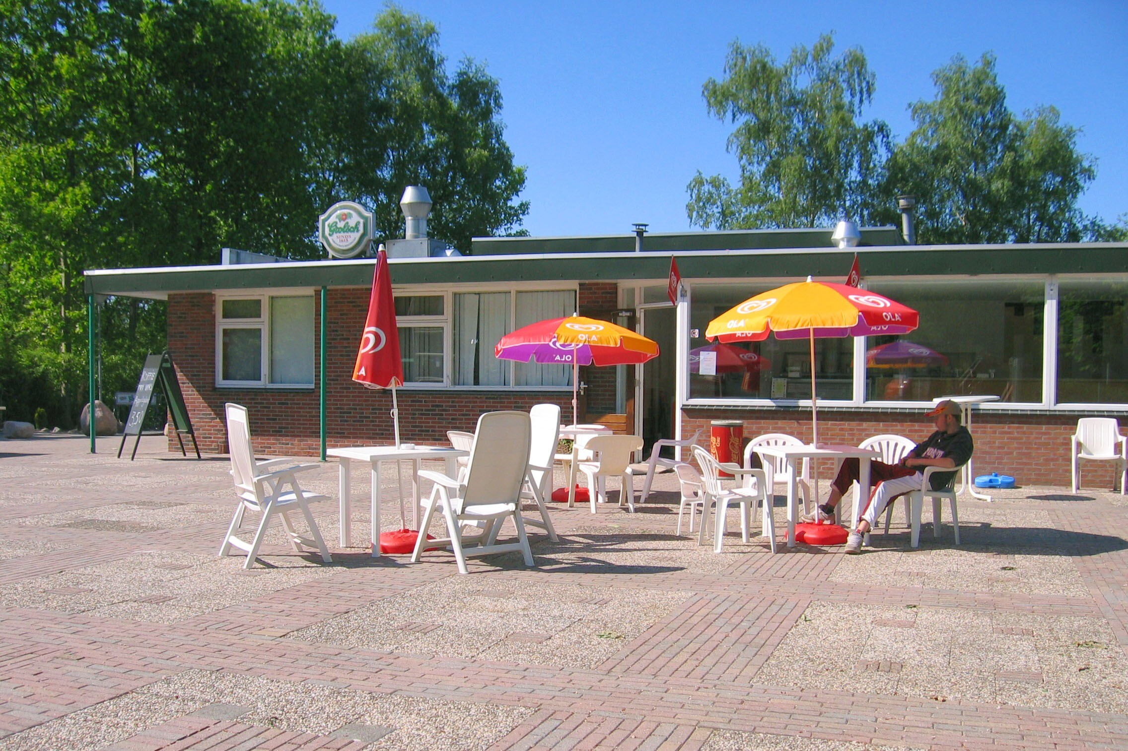Siblu Camping De Lente van Drenthe