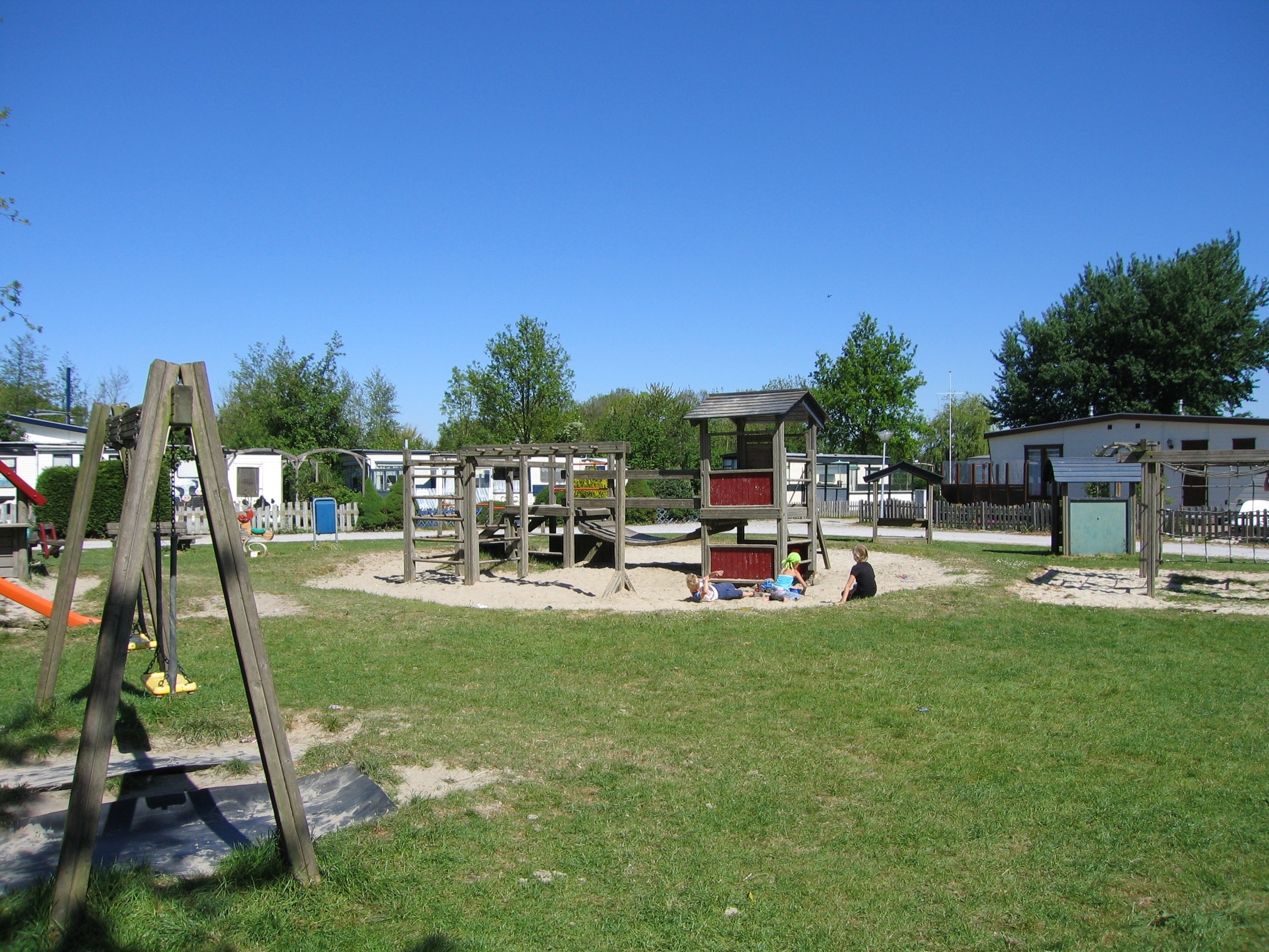 Camping Mounewetter