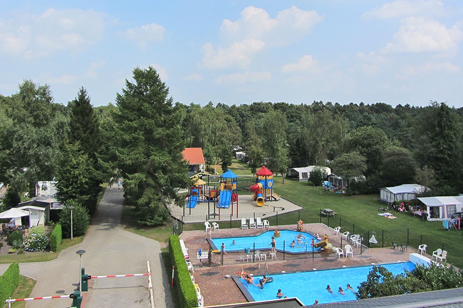 Camping De Zeven Heuveltjes