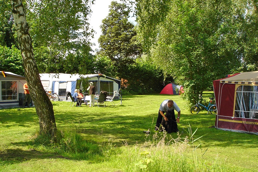 Camping Overbetuwe