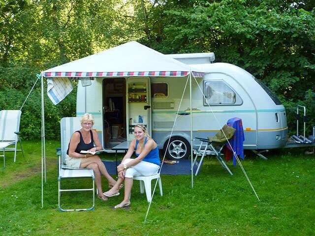 Camping Overbetuwe